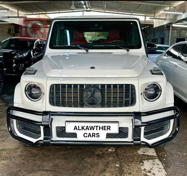 Mercedes-Benz G-Class 2021 for sale in Iraq - Baghdad